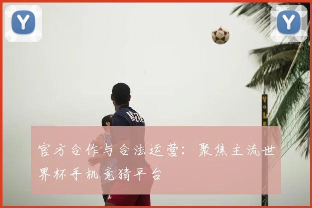 官方合作与合法运营：聚焦主流世界杯手机竞猜平台