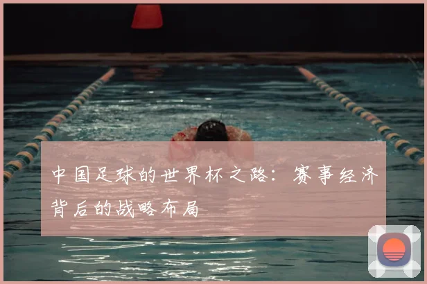 中国足球的世界杯之路：赛事经济背后的战略布局