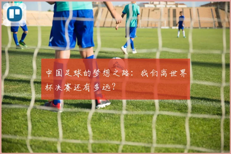 中国足球的梦想之路：我们离世界杯决赛还有多远？