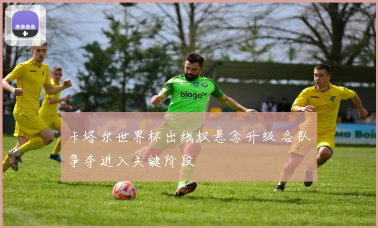 卡塔尔世界杯出线权悬念升级 各队争夺进入关键阶段