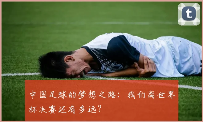 中国足球的梦想之路:我们离世界杯决赛还有多远?