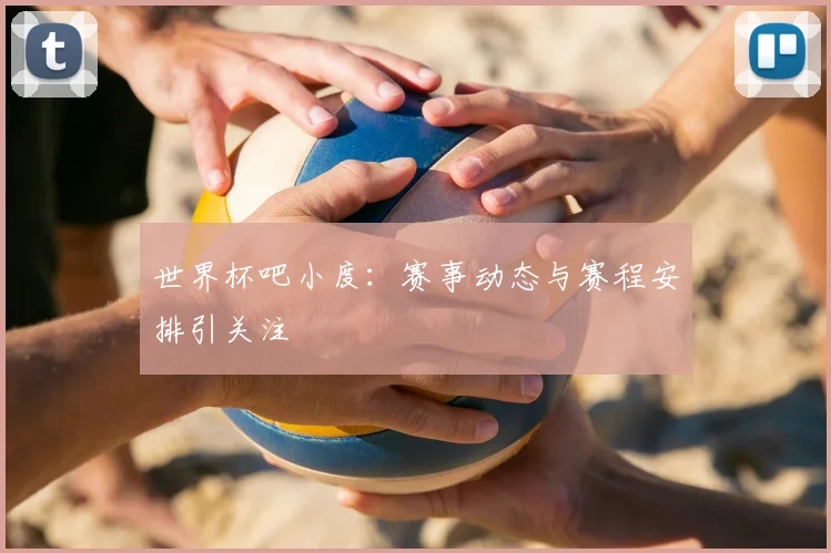 世界杯吧小度：赛事动态与赛程安排引关注