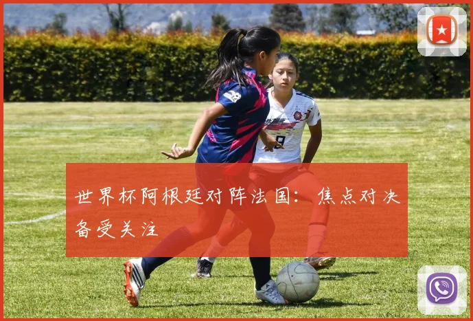 世界杯阿根廷对阵法国:焦点对决备受关注
